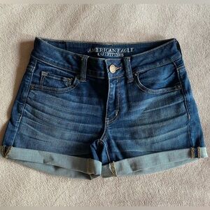 American Eagle Denim Shorts